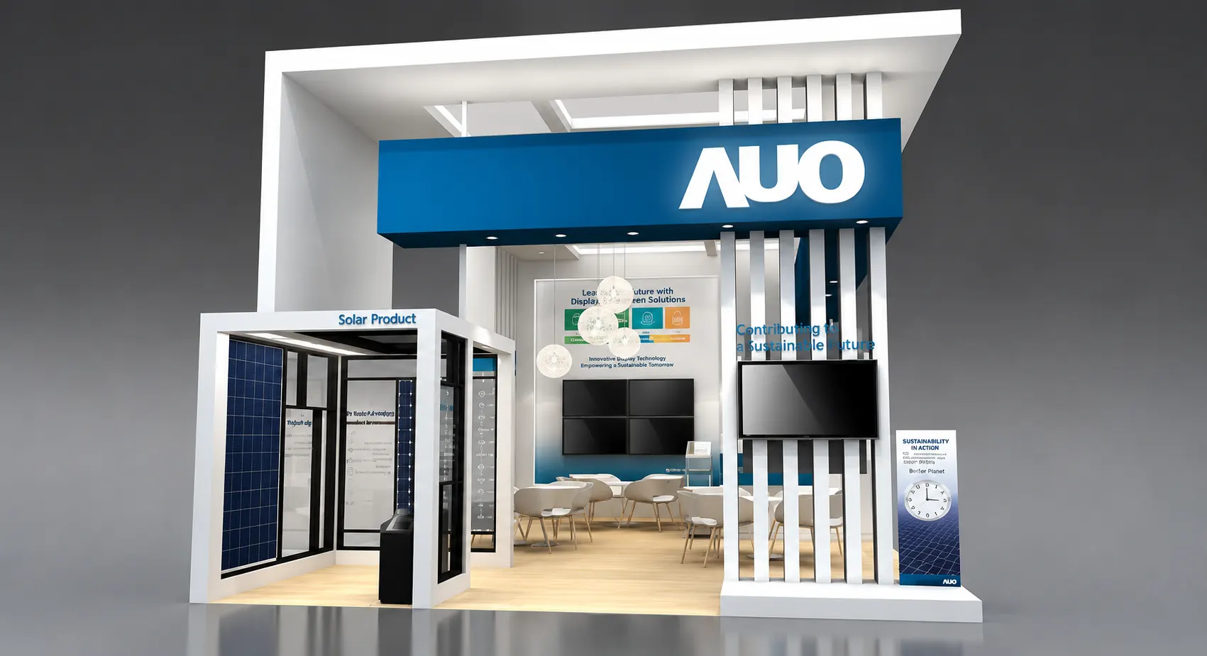 Brand environment implementation