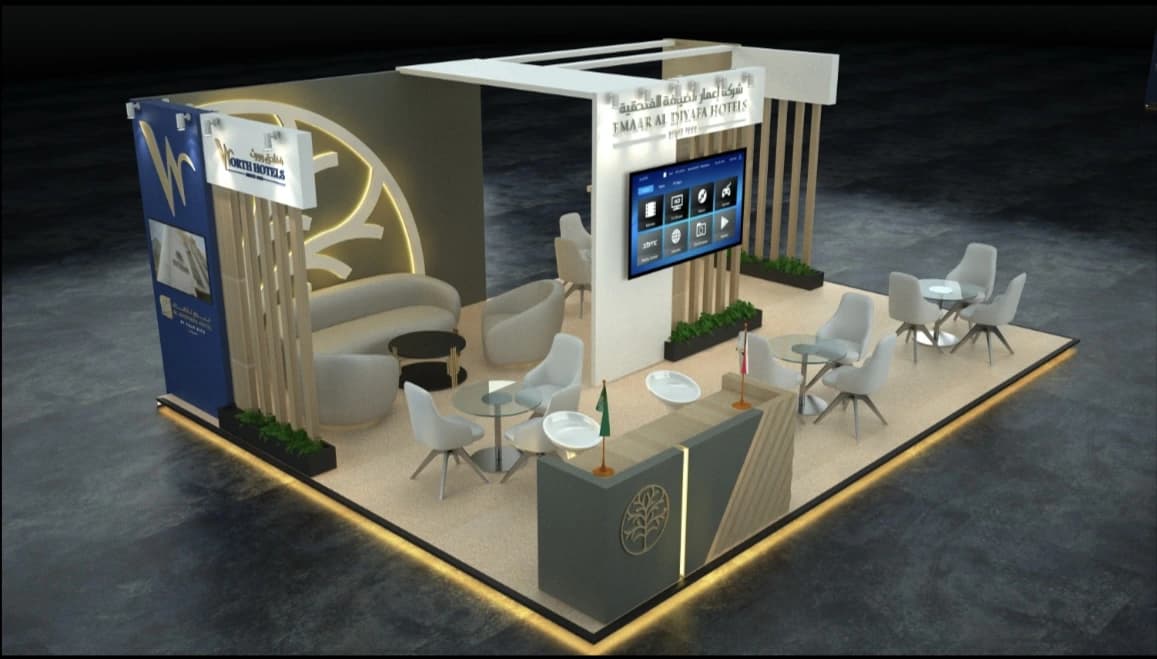 Brand environment implementation