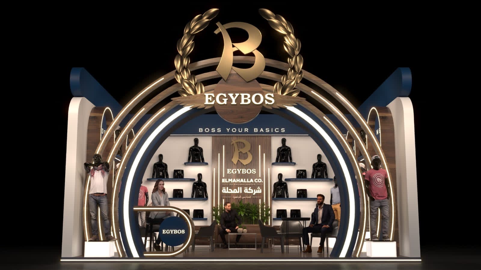 Perfect Booth